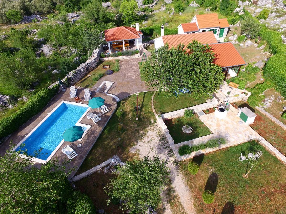 Holiday Home, Villa Bozic Cvrljevo Exterior foto